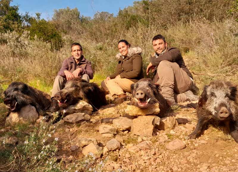 Resultado Montería Mulva 2024 Monterias Guadalcanal Mariano Godoy